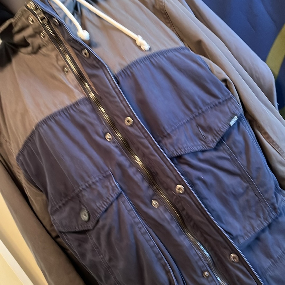 Quicksilver winter coat - Picture 4 of 9